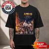 Jumanji Open World 2026 T-Shirt Movie Art Chrispy Dec 25 Unisex Graphic Tee