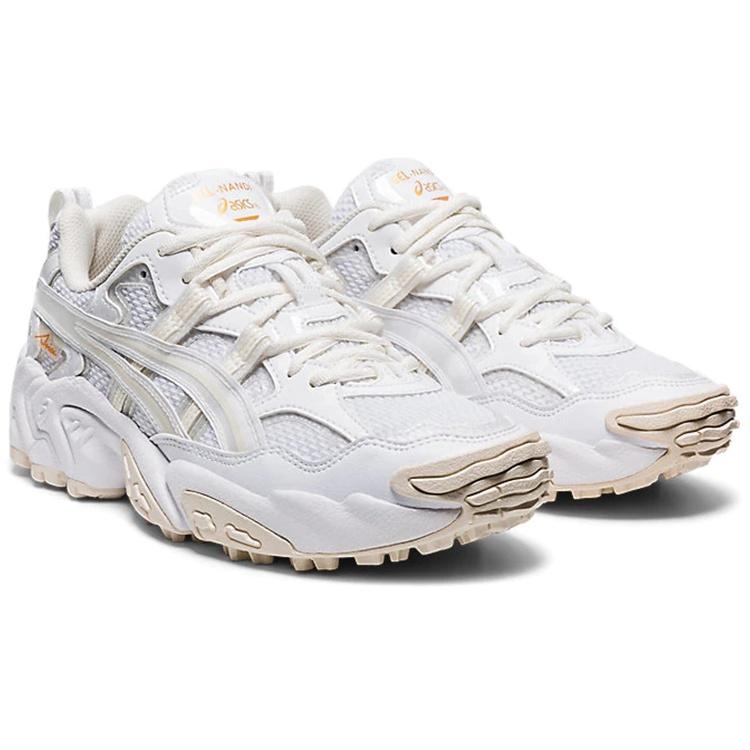 (WMNS) ASICS Gel-Nandi OG 'White' Women's 1202A022-100