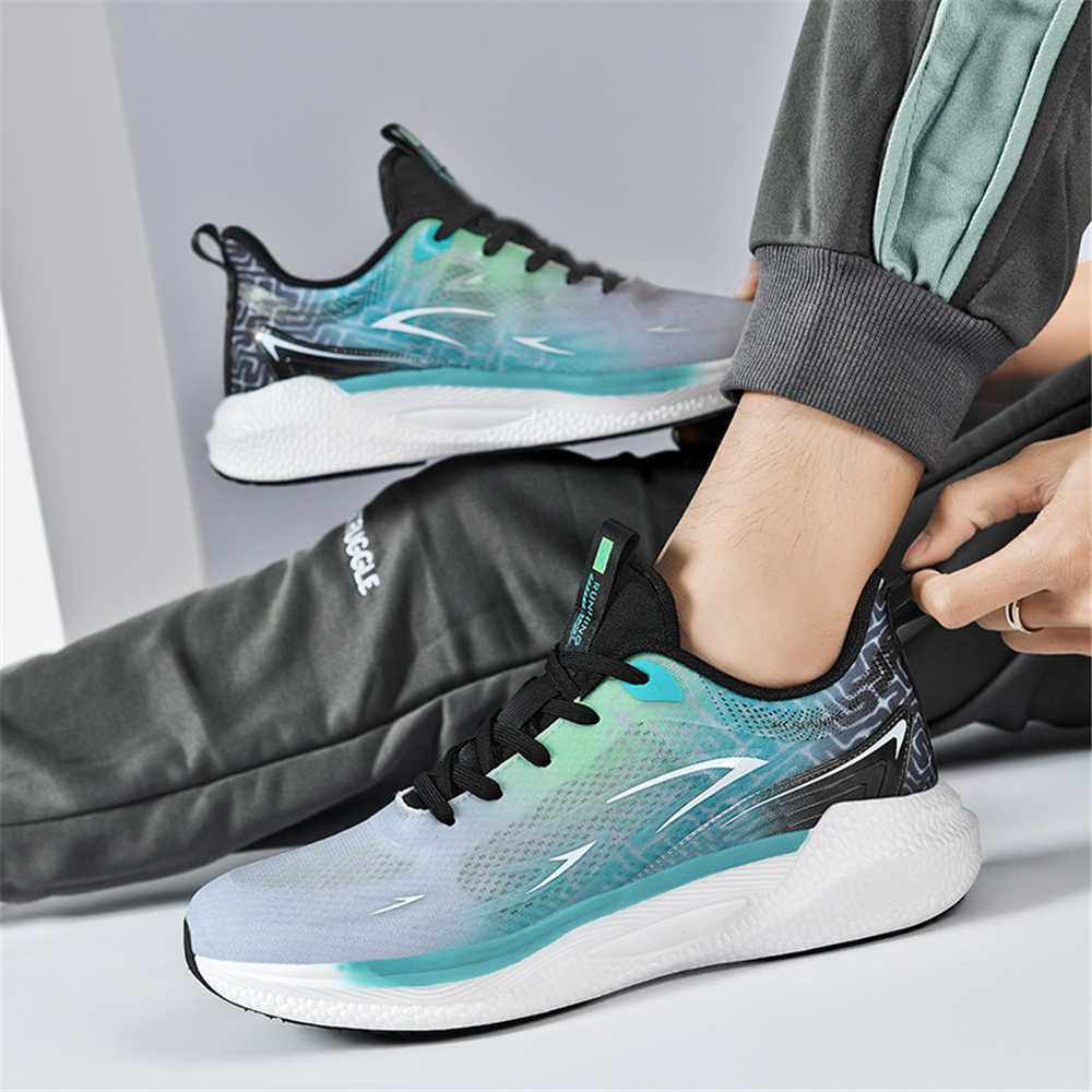 Fashion Light Weight Rubber Sole Shoes Men All Brands Casual Sneakers Luxury Brand Men's Shose Brown Sport School Street Stylish