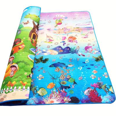 baby play mat ocean