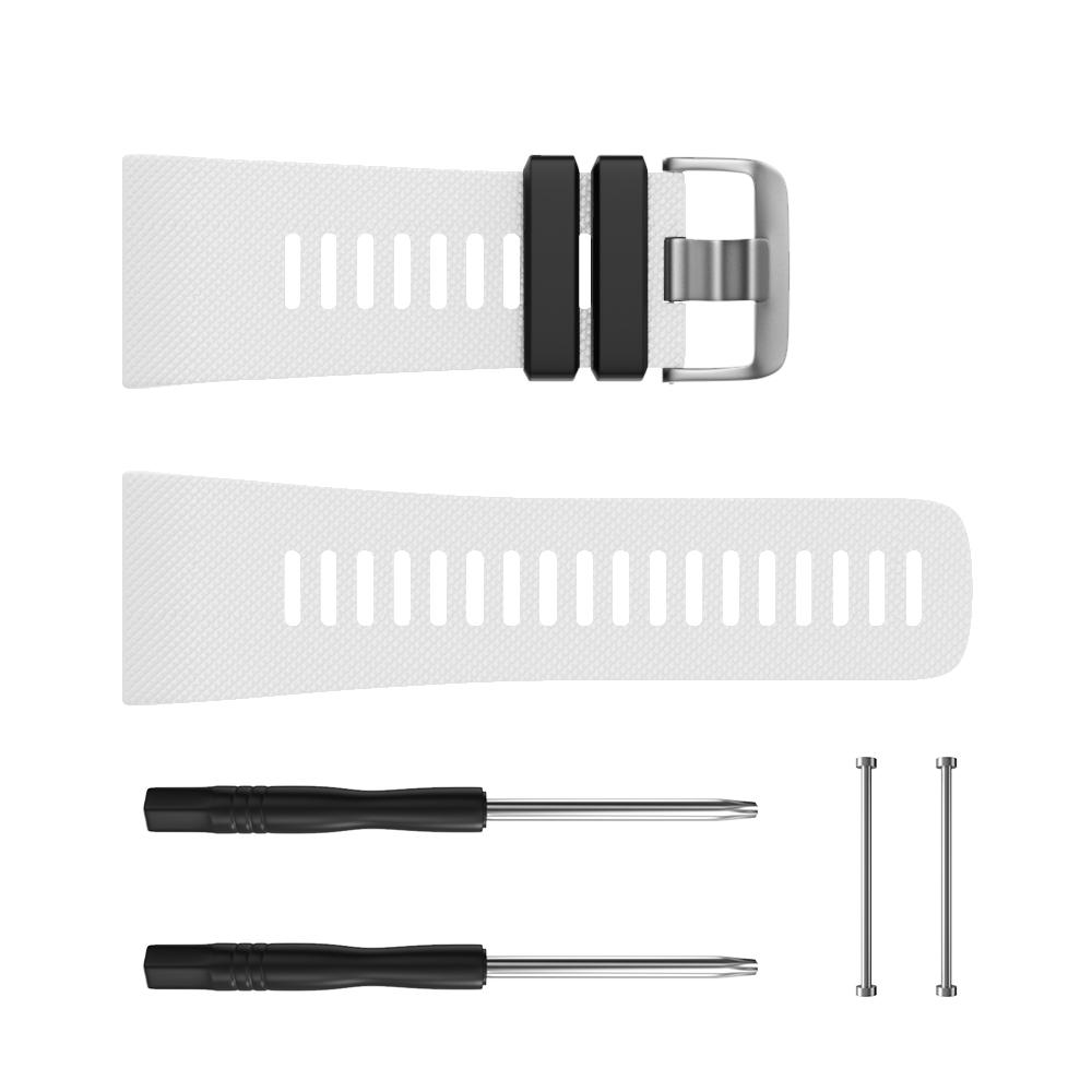 Soft Silicone Watch Strap For Garmin Vivoactive HR Bands Silicone Replacement Bracelet for Vivoactive HR Bracelet Bandje