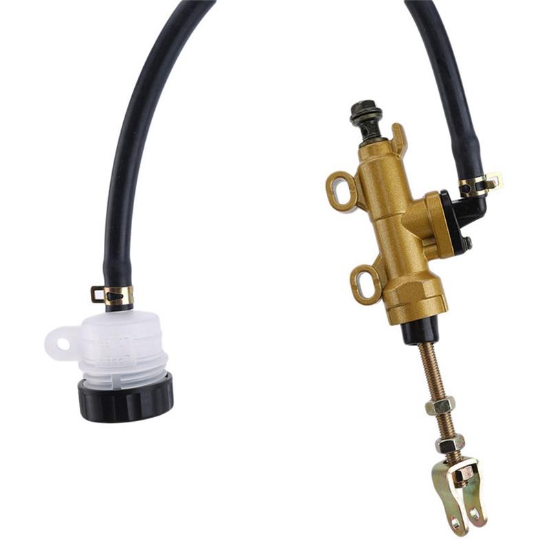 Motorcycle Rear Foot Hydraulic Brake Pump Brake Master Cylinder Motorcycle Accessories