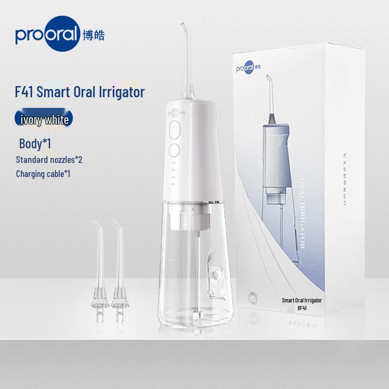 Prooral F41 Smart Rotary Dental Flosser