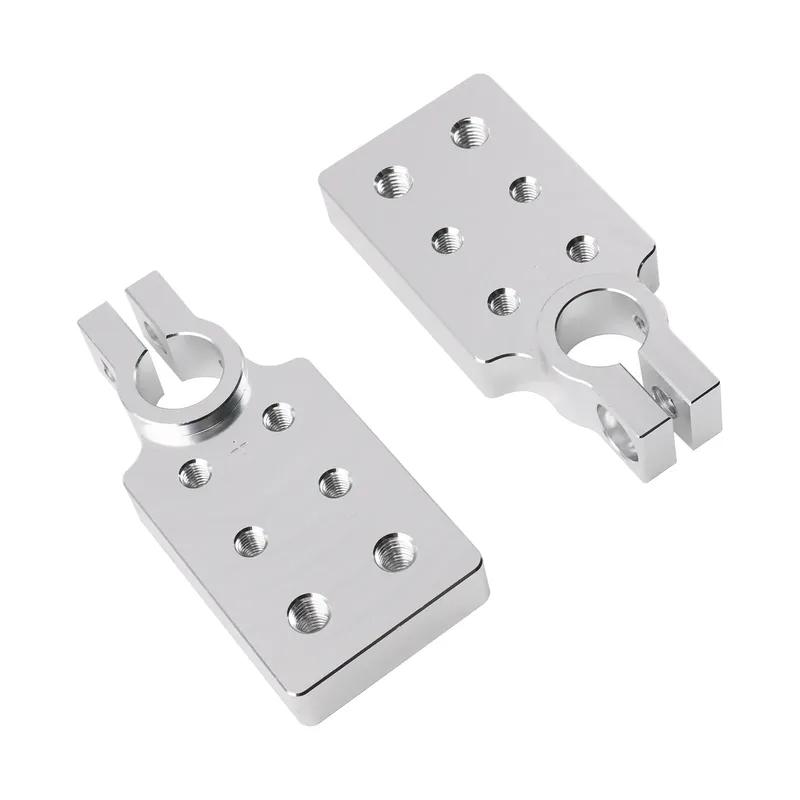 For SAE Top Post Clamp 6 Spot Flat Lug Battery Terminal Positive Negative For Northstar AGM35 AGM34 AGM34/78 AGM65 AGM24 AGM24F