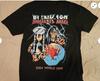 Blink 182 2024 World Tour Two Sides Unisex T-Shirt, Gift For Fans
