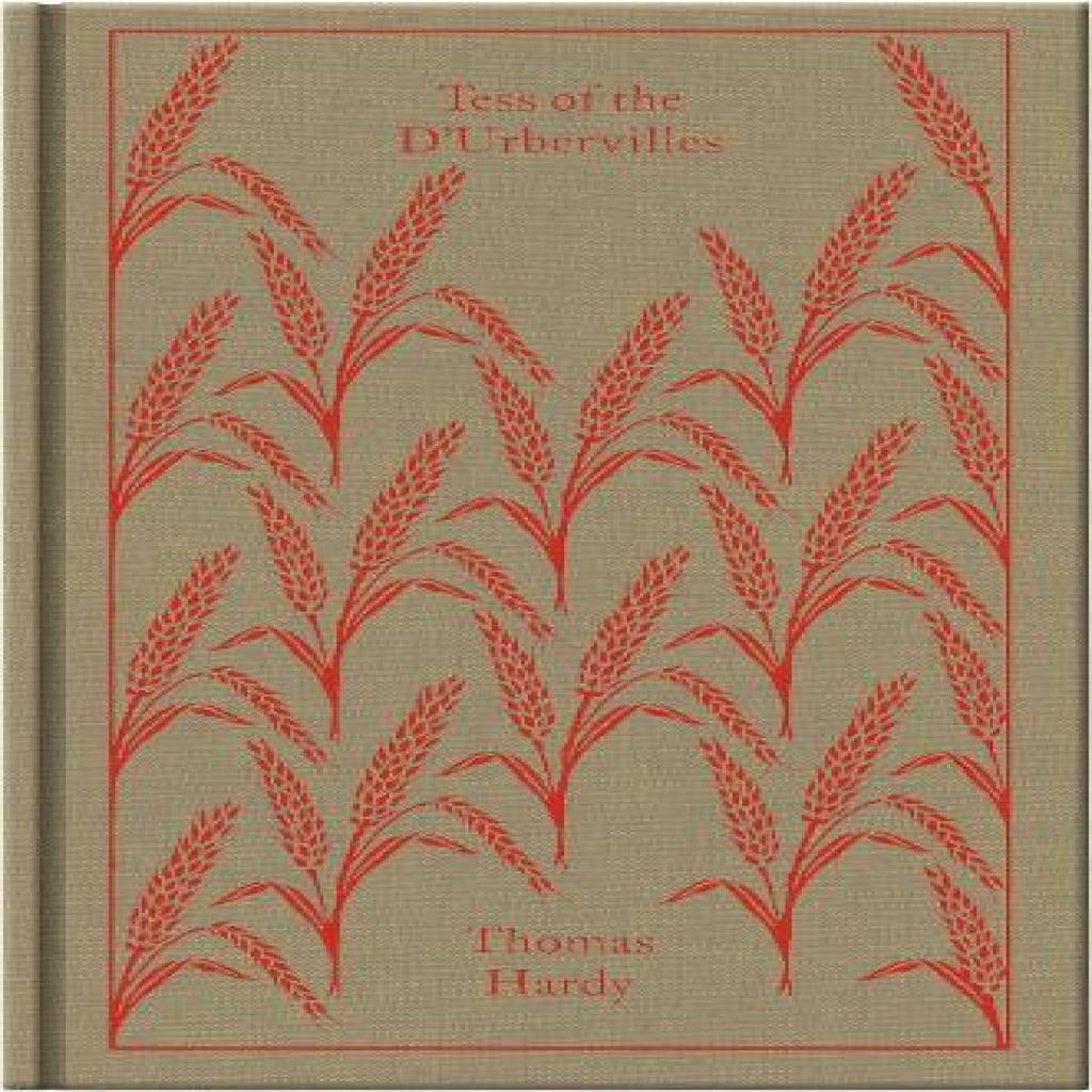 Tess of the DUrbervilles by Thomas Hardy Hardback Book 9780141040332