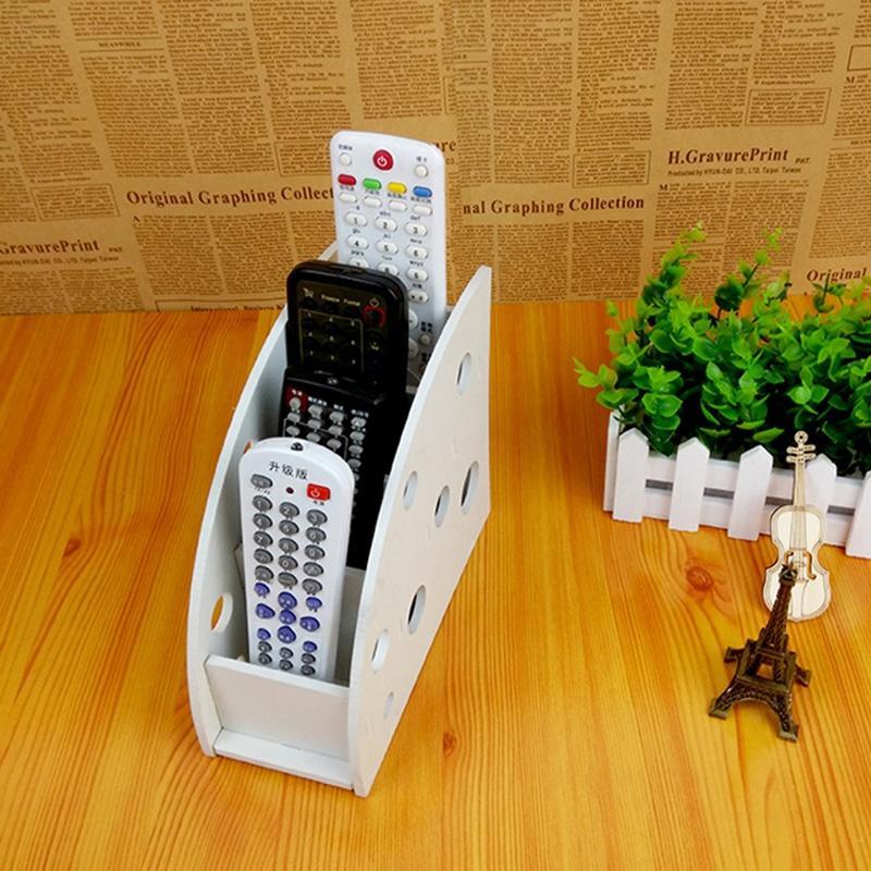 Buy Home Desktop Storage Box Living Room Moistureproof Wooden WPC