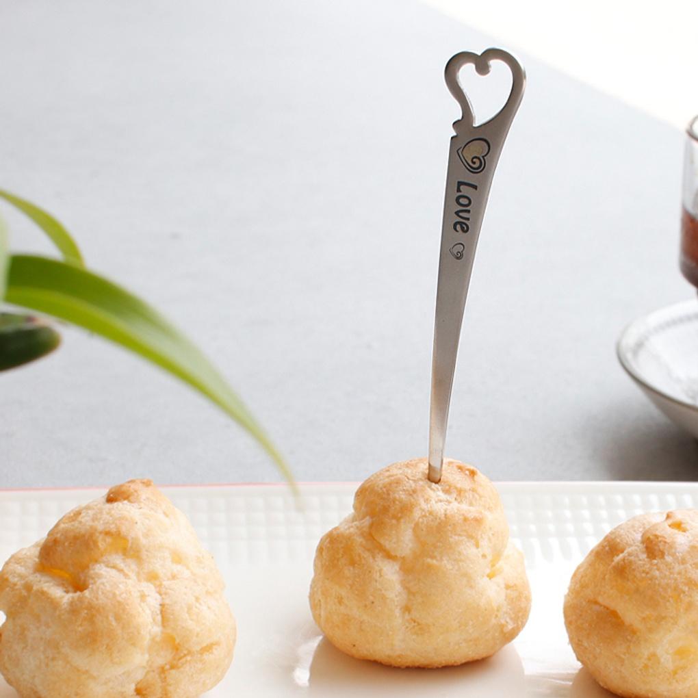 (Люблю сердце) Фруктовая композиция