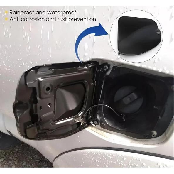 Fuel Filler Lid Fuel Gas Tank Door Cap Compatible For Toyota Tacoma 2005-2015 Oil Tank Door Replacement Car Accessories