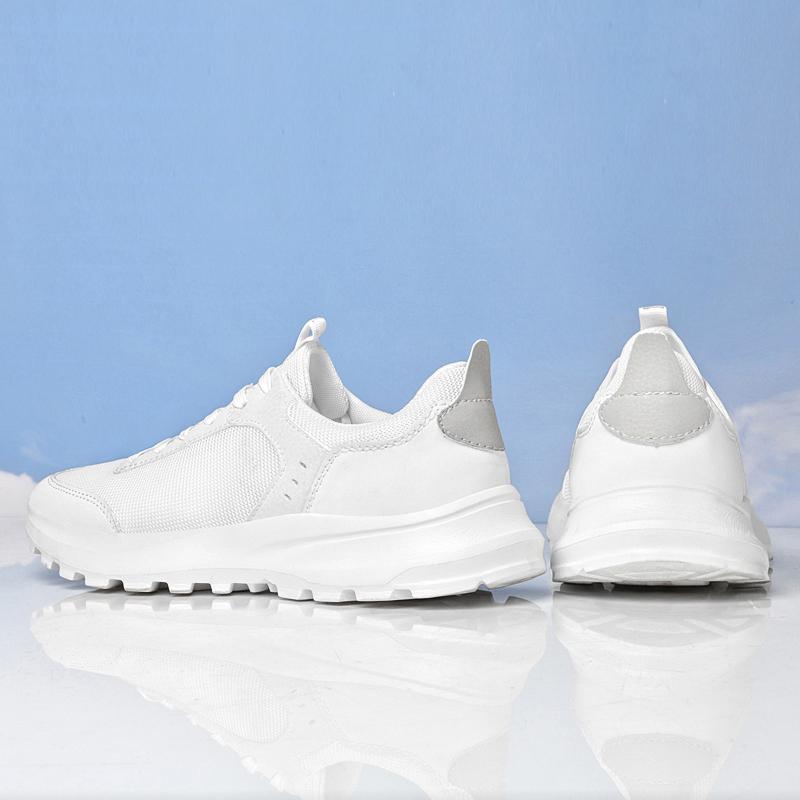 Fashion Breathable Men Sports Shoes New Mesh Running Shoes for Men Light Walking Sneakers Outdoor Male Summer Trainers Treking Footwear