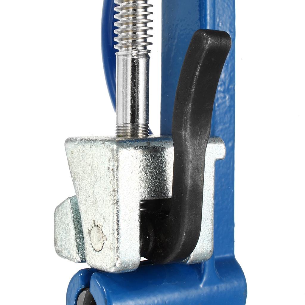 Stainless Steel Cable Tie Gun Stainless Steel Zip Cable Tie Plier Bundle Tool Tensioning Trigger Action Cable Gun