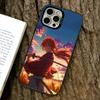 Rurouni Kenshin Phone Case For iPhone 17,16,15,14,13,12,11 Plus,Pro Max,XS,Colorful Silver Black Cover