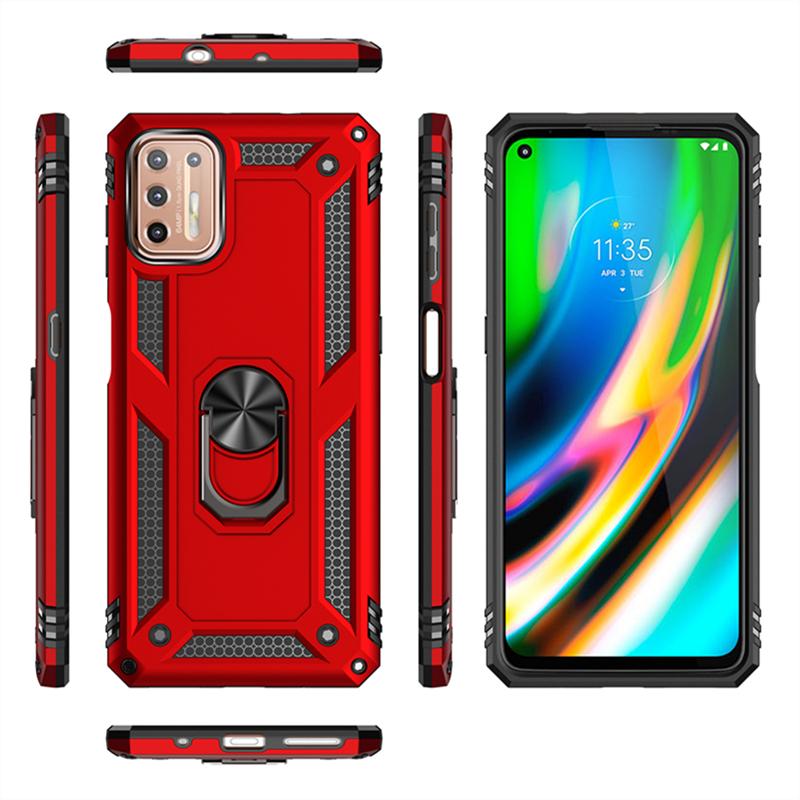 Moto G9 Plus Case,Motorola G9 Plus Case with Tempered Glass Screen Protector Clear Soft Shockproof Protective Phone Case Cover with 360 Degree Rotating Holder Kickstand for Motorola Moto G9 Plus Moto G9 Plus Case,Motorola G9 Plus Case with Tempered Glass Screen Protector Clear Soft Shockproof Protective Phone Case Cover with 360 Degree Rotating Holder Kickstand for Motorola Moto G9 Plus