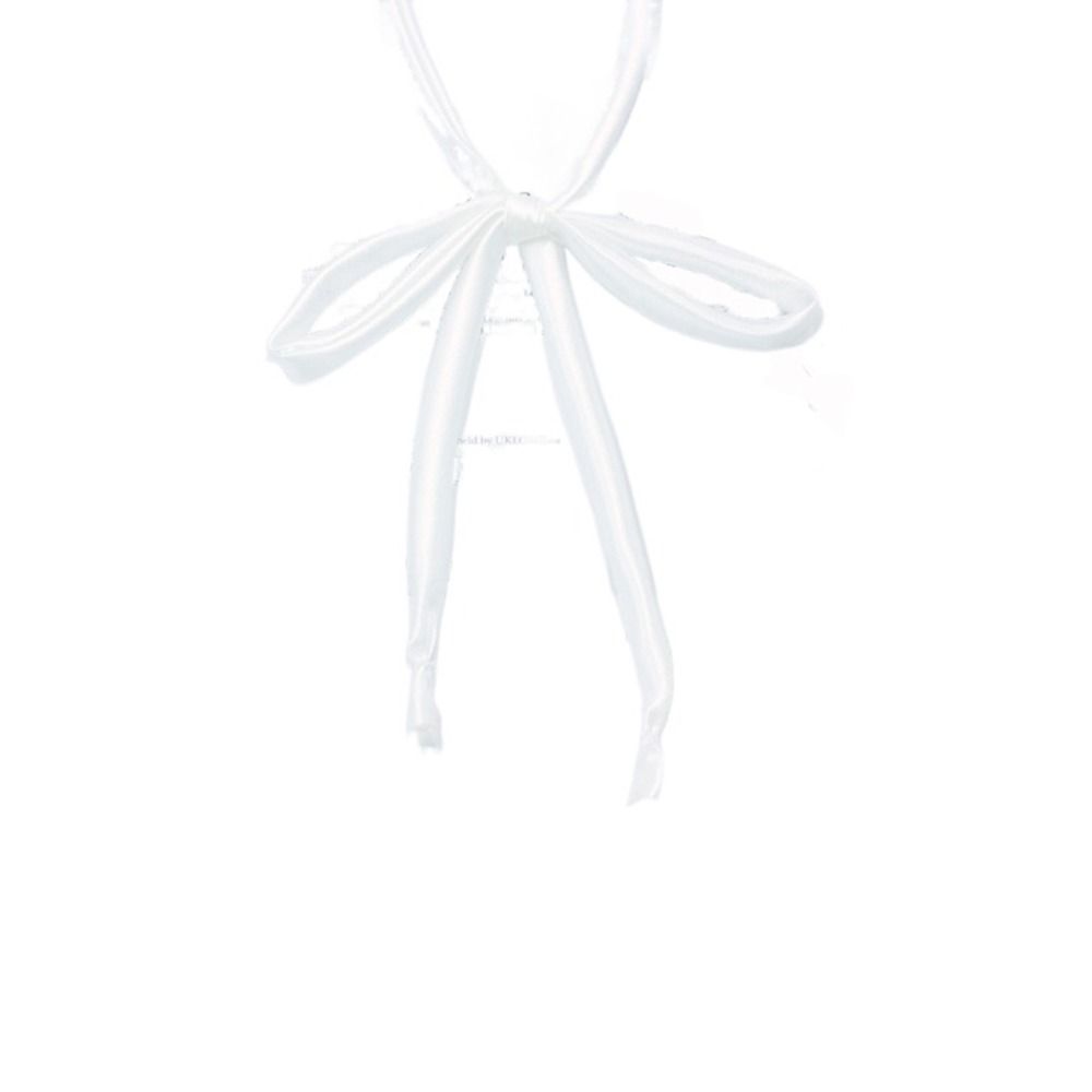 School Costume Ribbon Tie For Women Satin For Men Uniform Neck Ties JK Bow Tie Cravat Bow Bow Tie