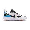 Nike Renew Lucent 2 Breathable And Wear resistant Low top Kids' Running Shoes White Black Blue CN8552-101