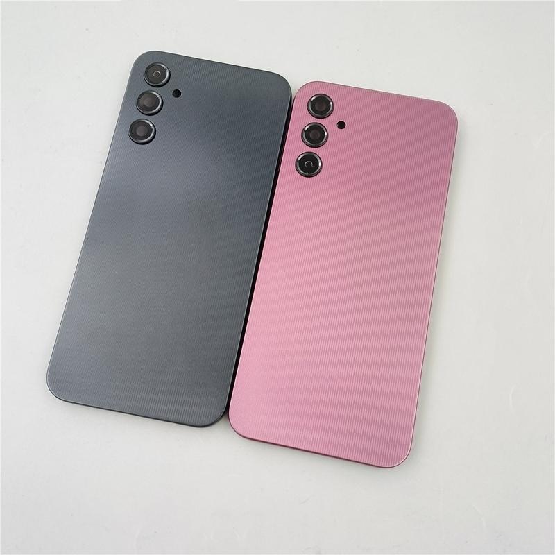 For SAMSUNG Galaxy A14 4G A145,SM-A146B Battery Glass Back Cover Rear Door Housing Replacement Part With Camera Lens Frame