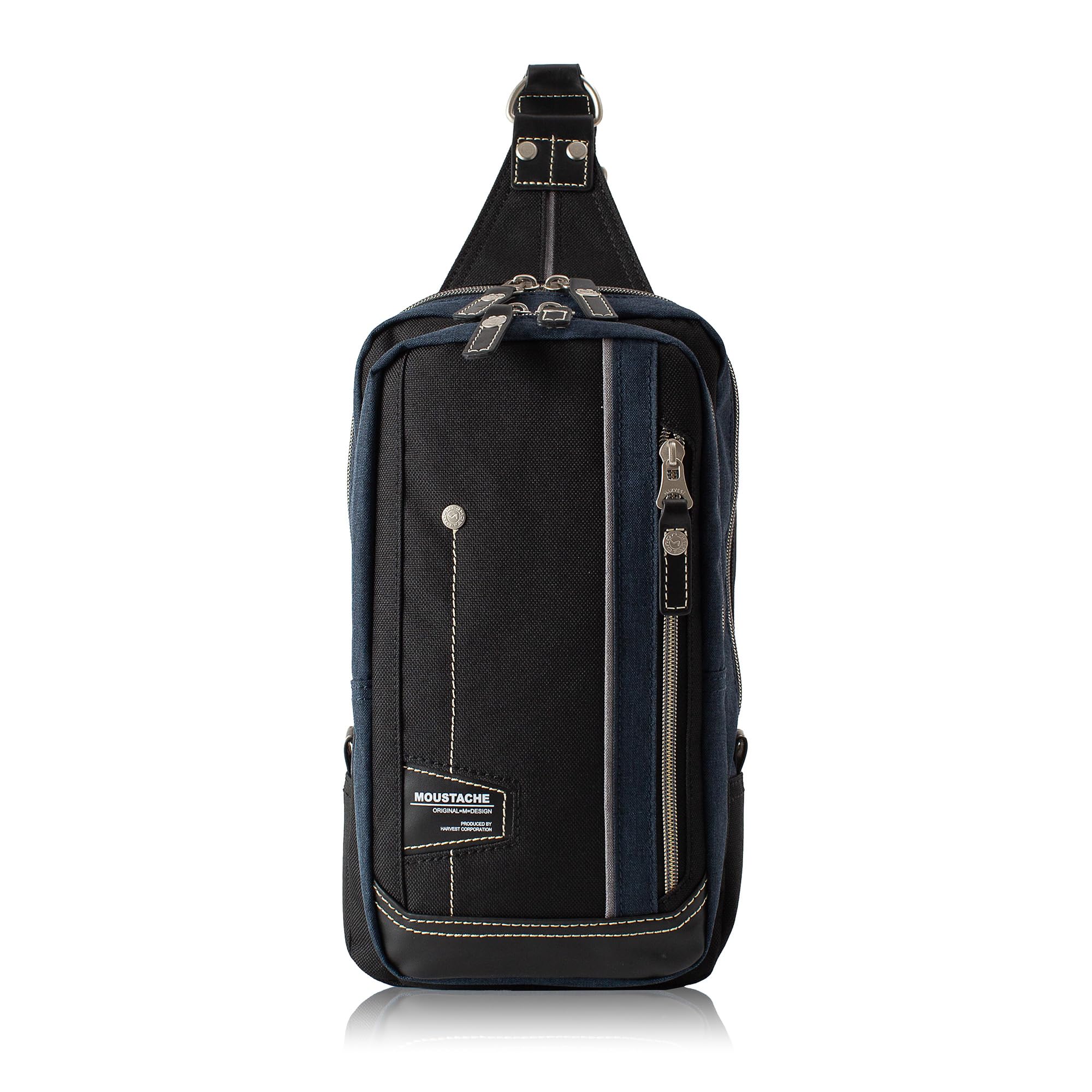 

Body Bag One Shoulder JLG4650 Black [Mustache]