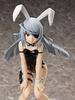 IS Laura Bodewig Bare Legs Bunny Scale PVC Painted Complete Figure (Infinite Stratos) Ver. 1/4