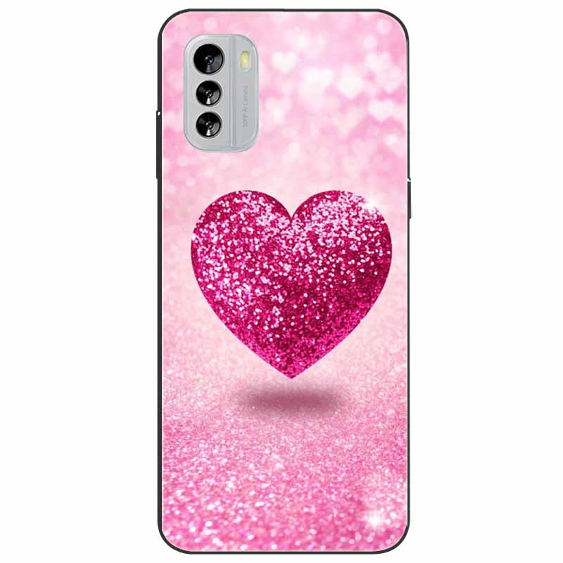 For Nokia G42 5G Case Silicone Soft Fashion COOL TPU Back Cover Bumper for Nokia G42 G 42 Phone Cover Shell for NokiaG42 Lovely