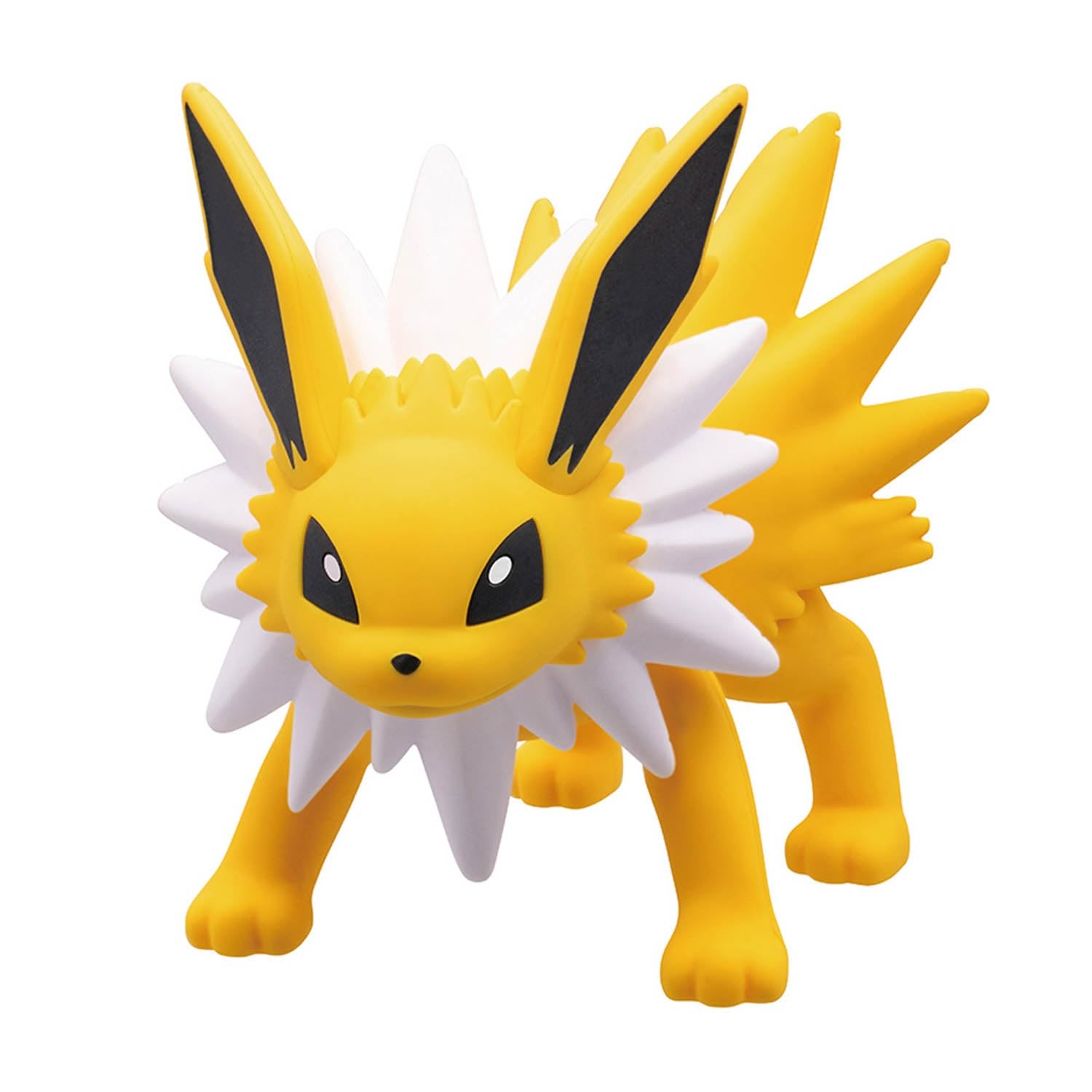 Bandai Pokemon Plastic Model Collection Raichu Quick 26 Color-Coded Plastic Model