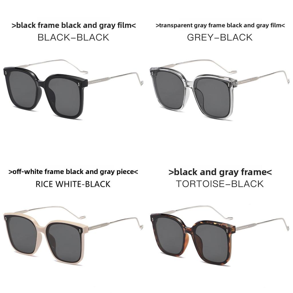 Mens Retro Fashion Sunglasses With Uv400 Protection For Travel And Outdoor Activities