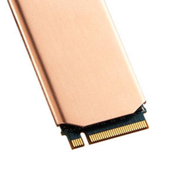1Pc/Set Copper Heatsink Kit with Thermal Conductive Adhesive Tape Screw Tools TN80/42/30 M.2 NVMe 2280 2242 2230 SSD Radiator Solid State Drives