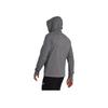 Nike Brand Logo Print Solid Color Hooded Jacket Men Outerwear Grey AQ8392-036