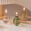 Kreative Aromatherapie-Kerzen Glas Bunte Kleine Öllampen Moderne Heimdeko Ornamente Innen Außen Öllampen