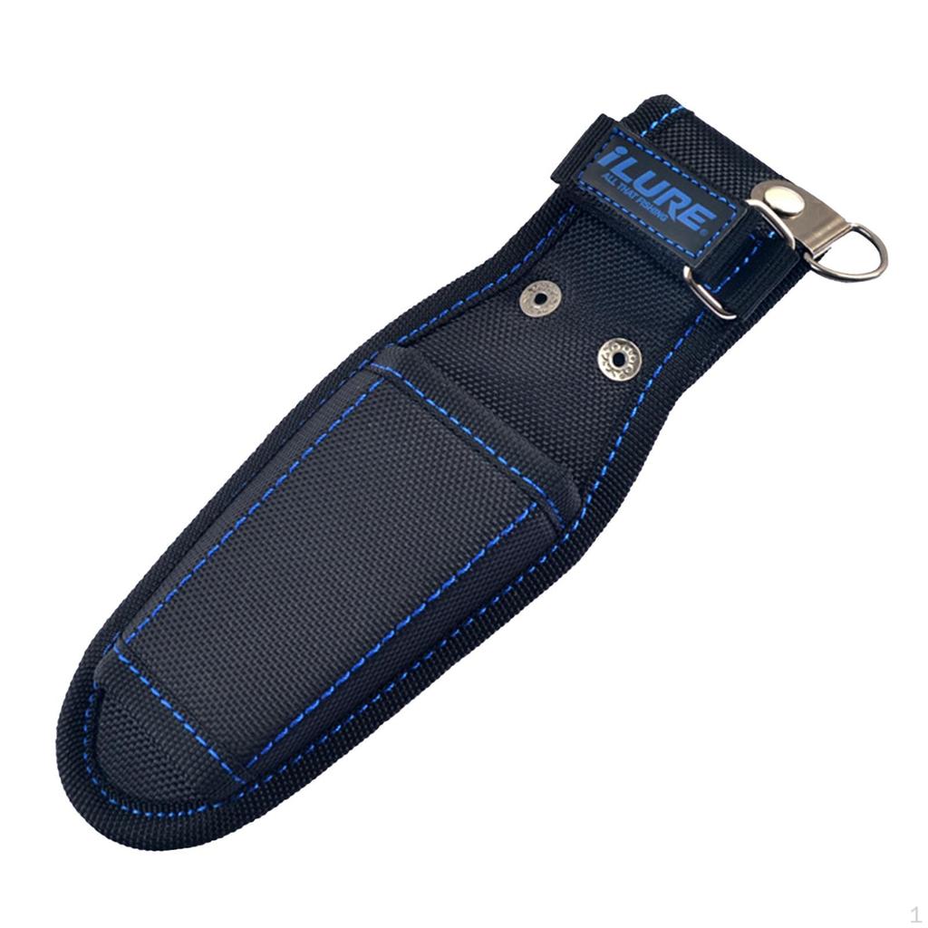 Fishing Pliers Sheath Storage Bag Gift Men Fish Gripper Cover for