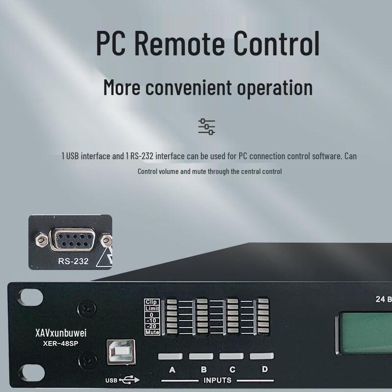 Xun Er Wei Professional Audio-Video Systems (CN Version)