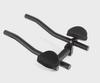 Road Bike TT Rest Handlebar with Aerodynamic Wind Breaking Tape & Belt for Long-Distance
