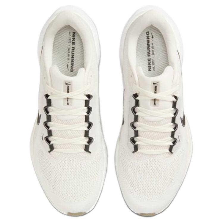 Nike Pegasus 41 Breathable Low top Running Shoes Men's White Sneakers FD2722-111