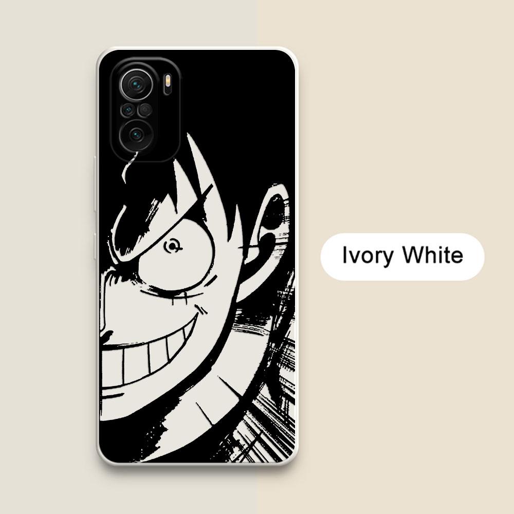 Anime One P-Piece Cool Case For Xiaomi Poco X7 F7 M7 X4 X5 F6 M6 Pro Mi 11T 12T 13T 14T 15T Pro 15 F8 Ultra Silicone Phone Cover