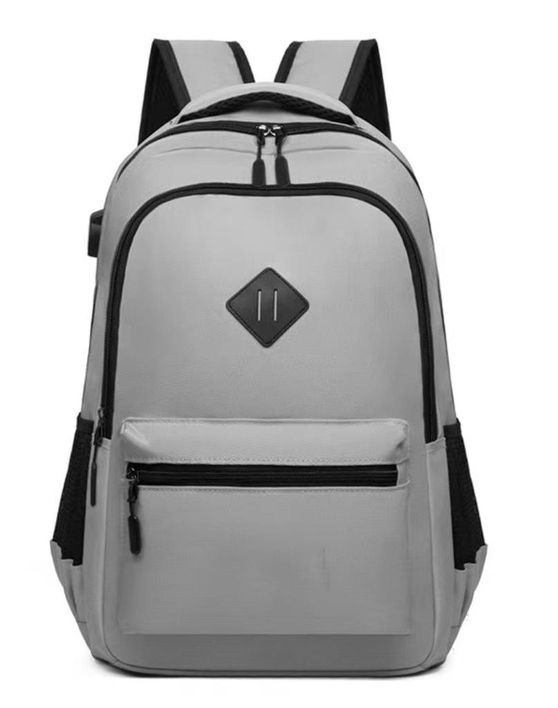 Men's Outdoor Travel Double Shoulder Bag - Casual, Versatile, Large Capacity Sports & Commuting Backpack