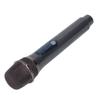 Microphone sans fil avec récepteur 30HZ à 20khz Son clair et pur Signal stable Chargement USB pour