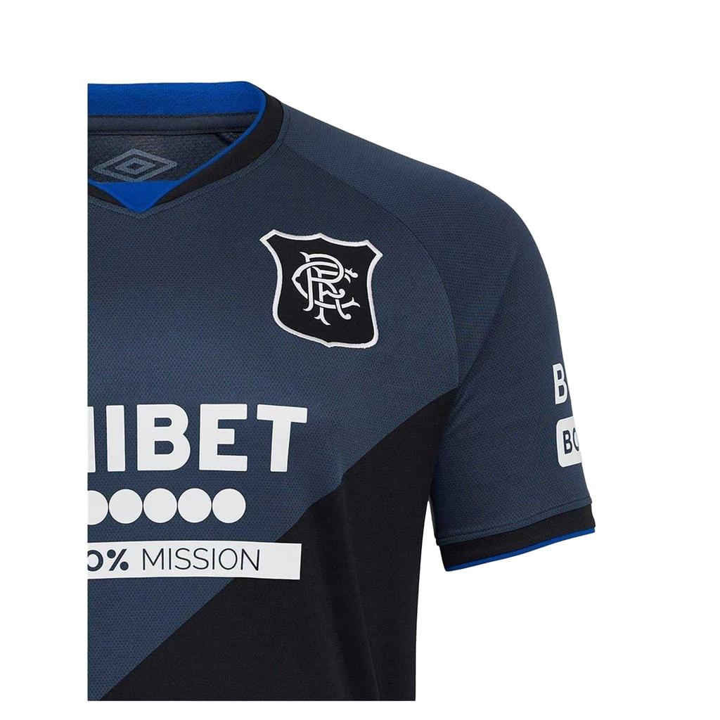 Rangers FC Mens 2025/26 Third Jersey