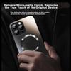 Phone Case for Apple IPhone 15 Pro Max, IPhone 15 Pro Max with MagSafe Magnetic Charging, Full Protection Shockproof, Dark Night Green