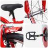Kids  Bicycle 18 Inches for Ages 5 7 Red