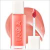 [INGA] Water Glow Lip Tint (4.5g) - 13 Colors | Long-Lasting Hydrating Glossy Tint, Non-Sticky Glass Skin Finish, K-Beauty