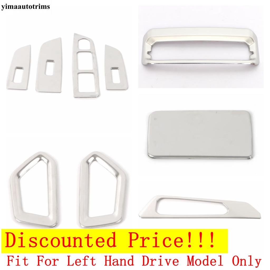 Hand Brake Frame / Rear Air AC Vents / Window Lift / Glove Box Cover Trim For Geely Coolray Sx11 Accessories Interior