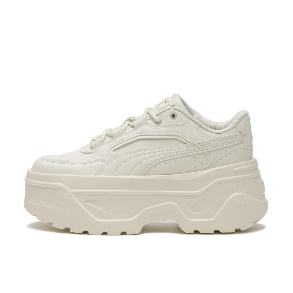 Puma X Tra Running Shoe Frosted Ivory 400369 04 240