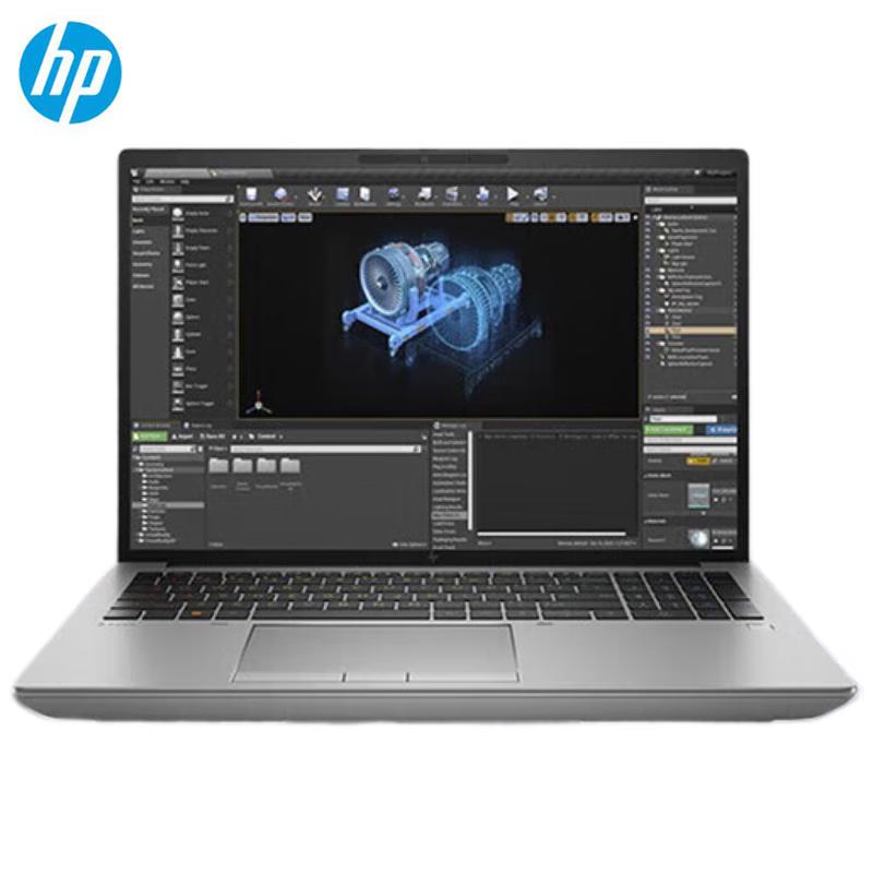 HP ZBook Fury 16 G10 Mobile Workstation (CN version)