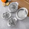 Stainless Steel Manual Citrus Juicer