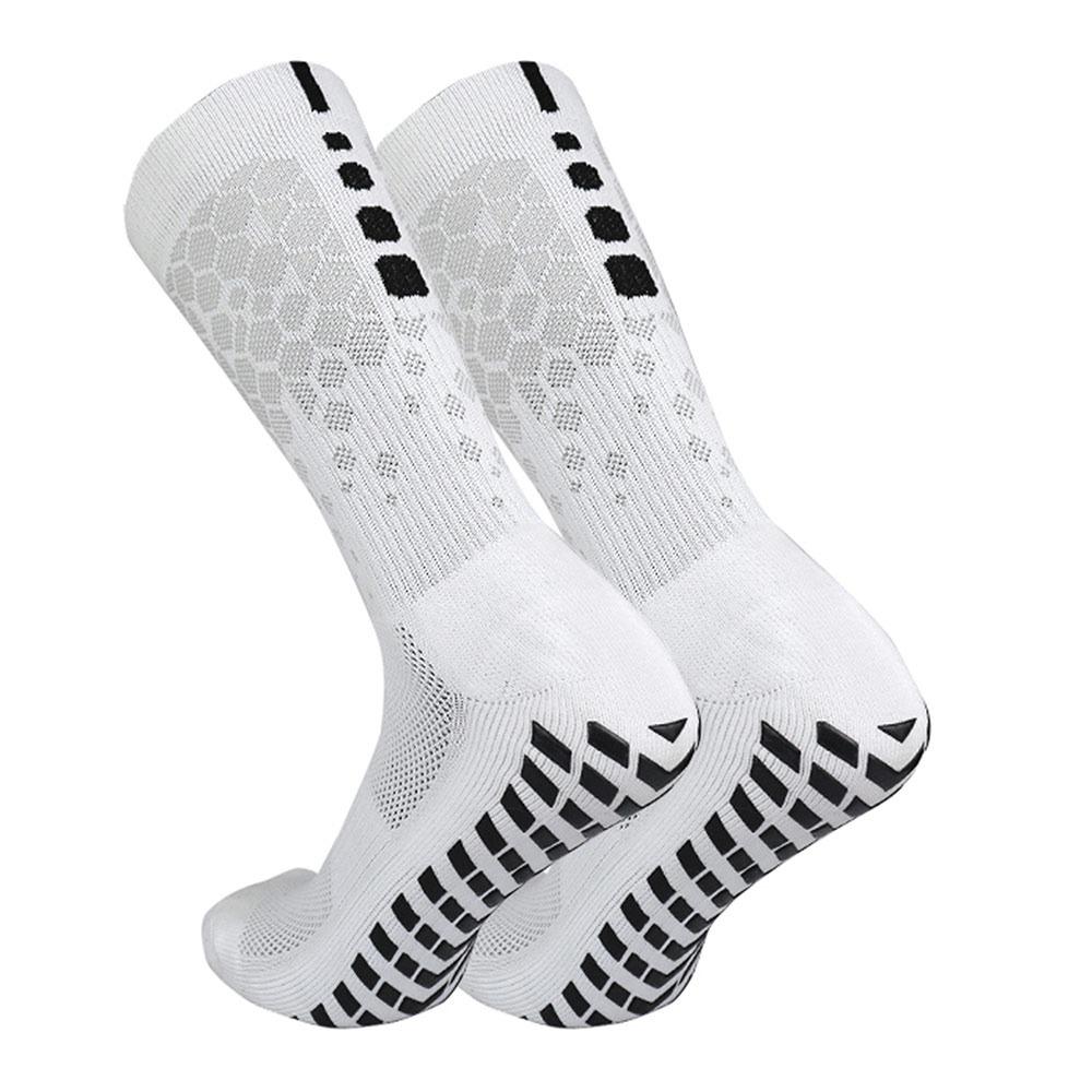 Honeycomb Mesh Football Socks Breathable Athletic Socks Fashion Soccer Socks for Men Women