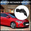 1pc Right Front Bumper Retainer Bracket No86514F2000 for Hyundai Elantra 17-18