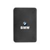 T12BMW Car Armrest Mats Suede Memory Foam Thickening Arm Rest Cushion For X3 E90 E46 X1 X2 F30 F10 E91 E28 X4 E60 E39 X5 X6 E30 E87