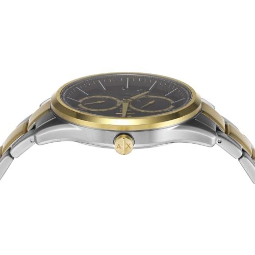 Armani Exchange Multifunction Two-Tone Stainless Steel Watch