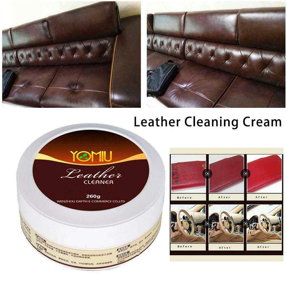 Multifunctional Leather Refurbishing Cleaner Home Car Seat Sofa