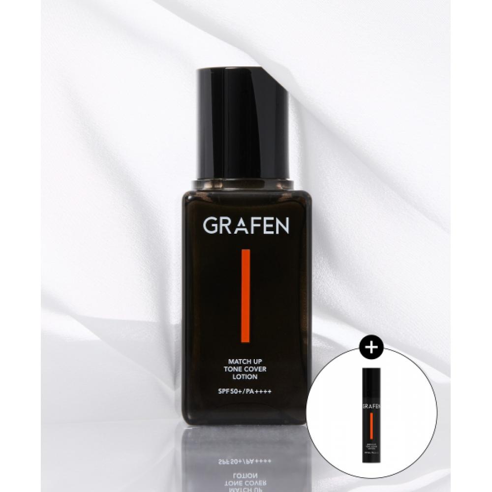Grafen Match Up Tone Cover Lotion 50ml+10ml NONE