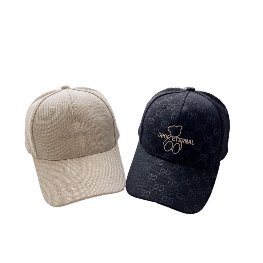 

Face Showcasing Baseball Hat Embroidered Sports Hat Versatile Sun Hat Children s